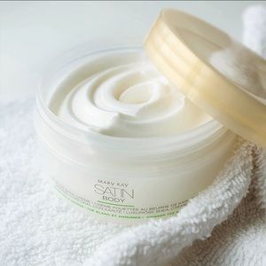 Satin Body Whipped Shea Creme